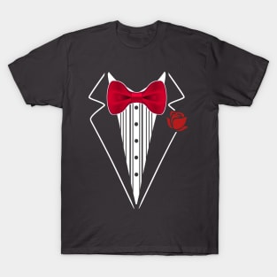 TUXEDO T-Shirt